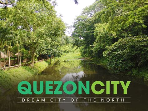 Quezon City: Dream City of the North .